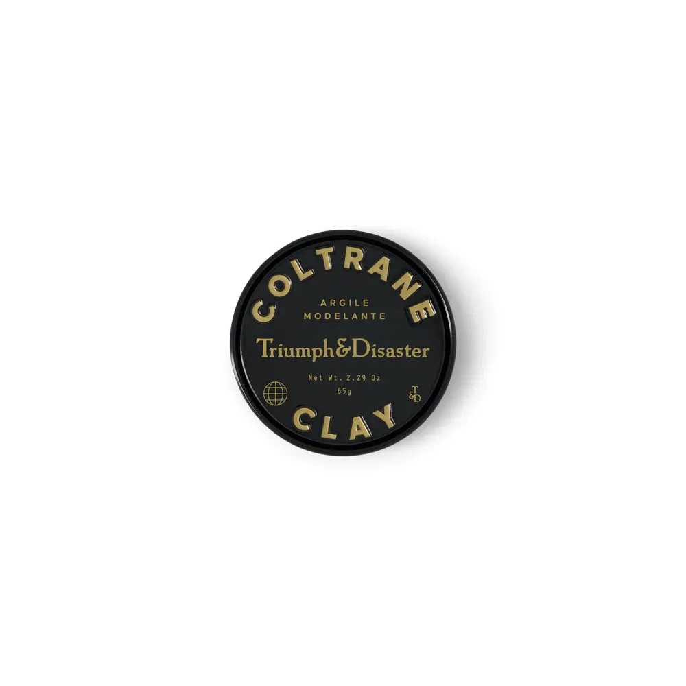 TRIUMPH & DISASTER COLTRANE CLAY - 65g