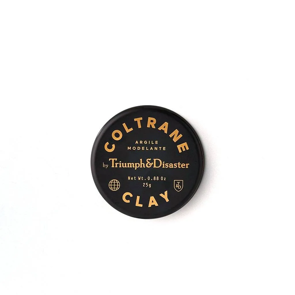 Triumph & Disaster Coltrane Clay - Medium Hold