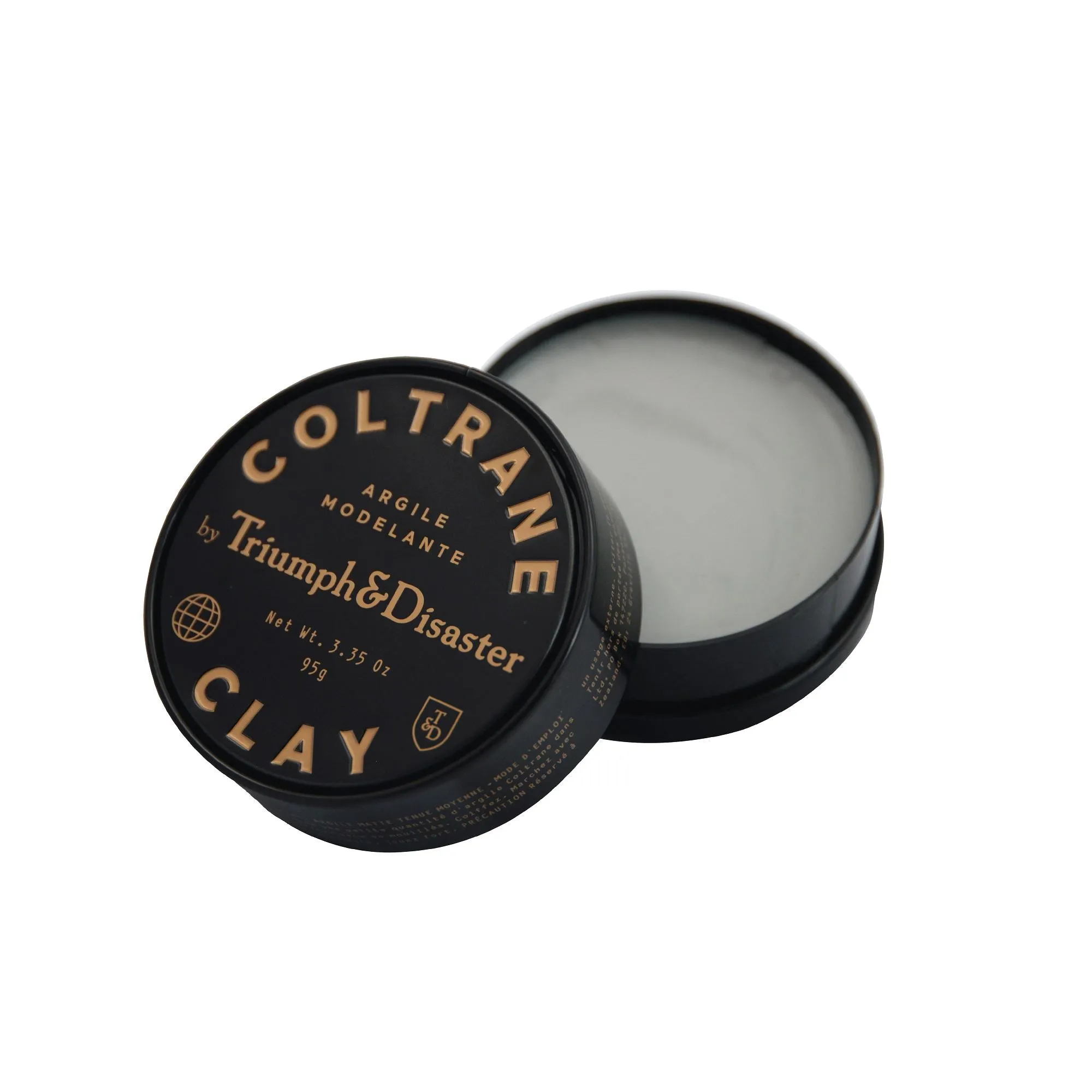 Triumph & Disaster Coltrane Clay - Medium Hold
