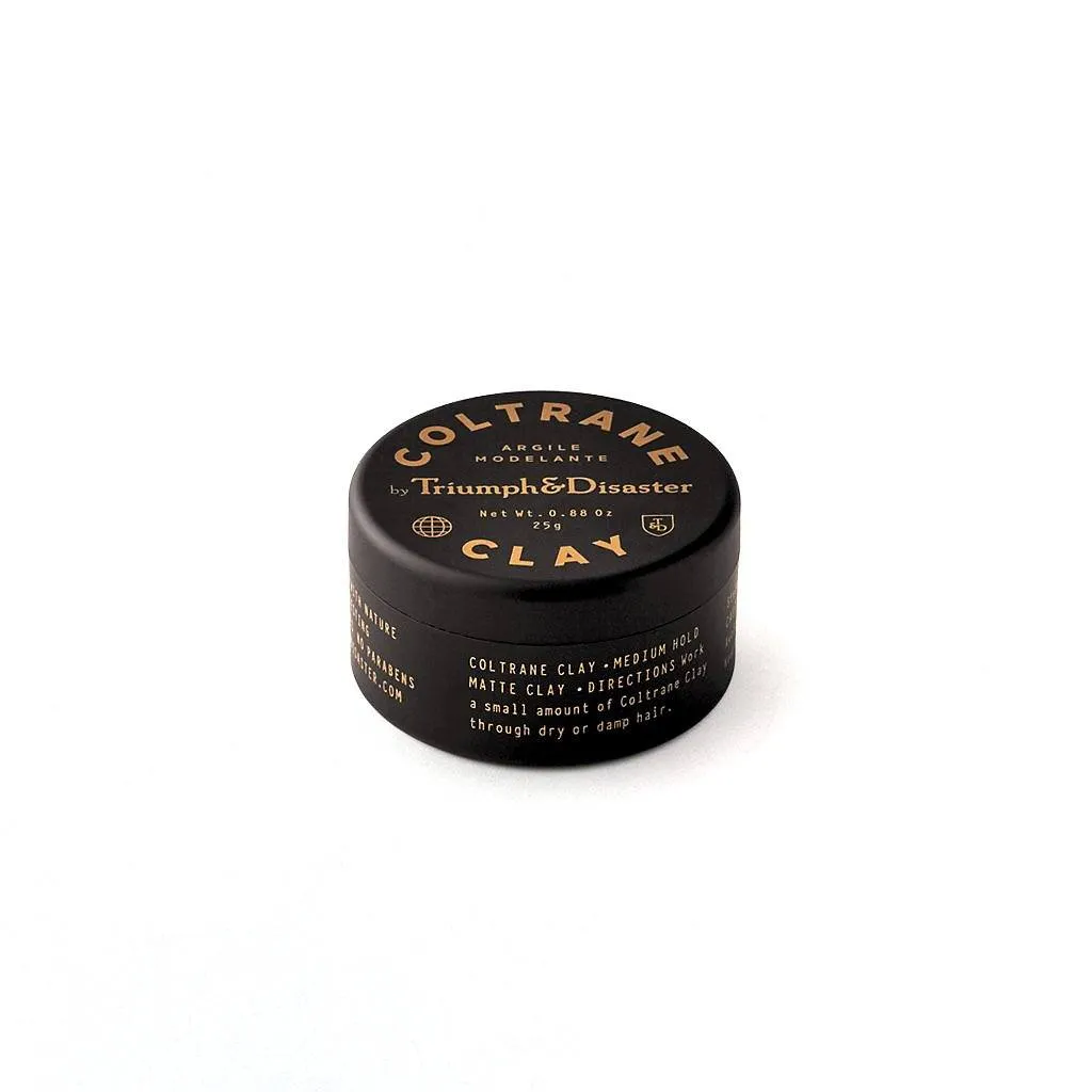 Triumph & Disaster Coltrane Clay - Medium Hold
