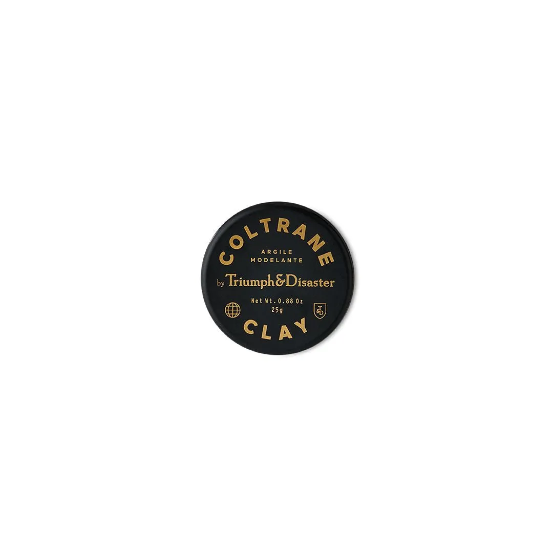 Triumph & Disaster Coltrane Clay