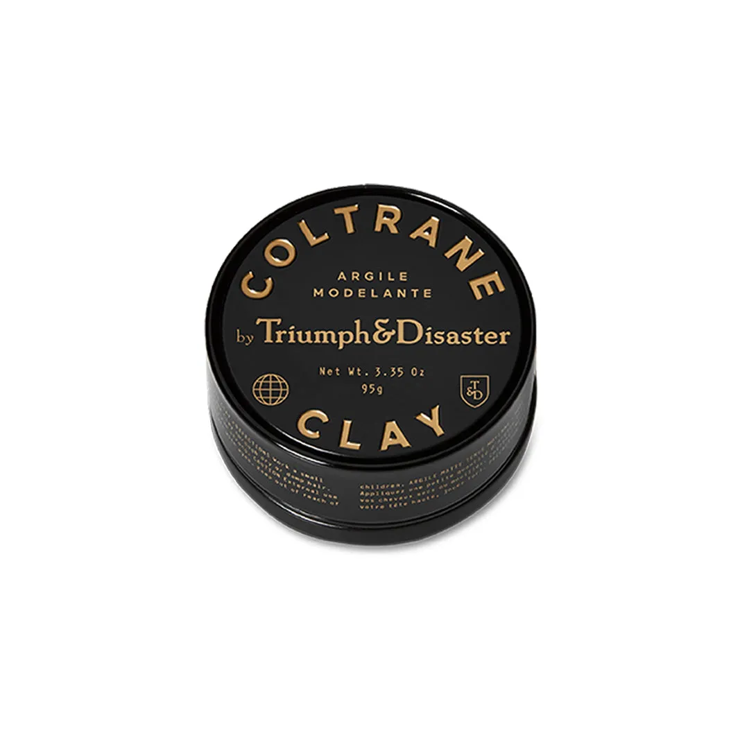 Triumph & Disaster Coltrane Clay