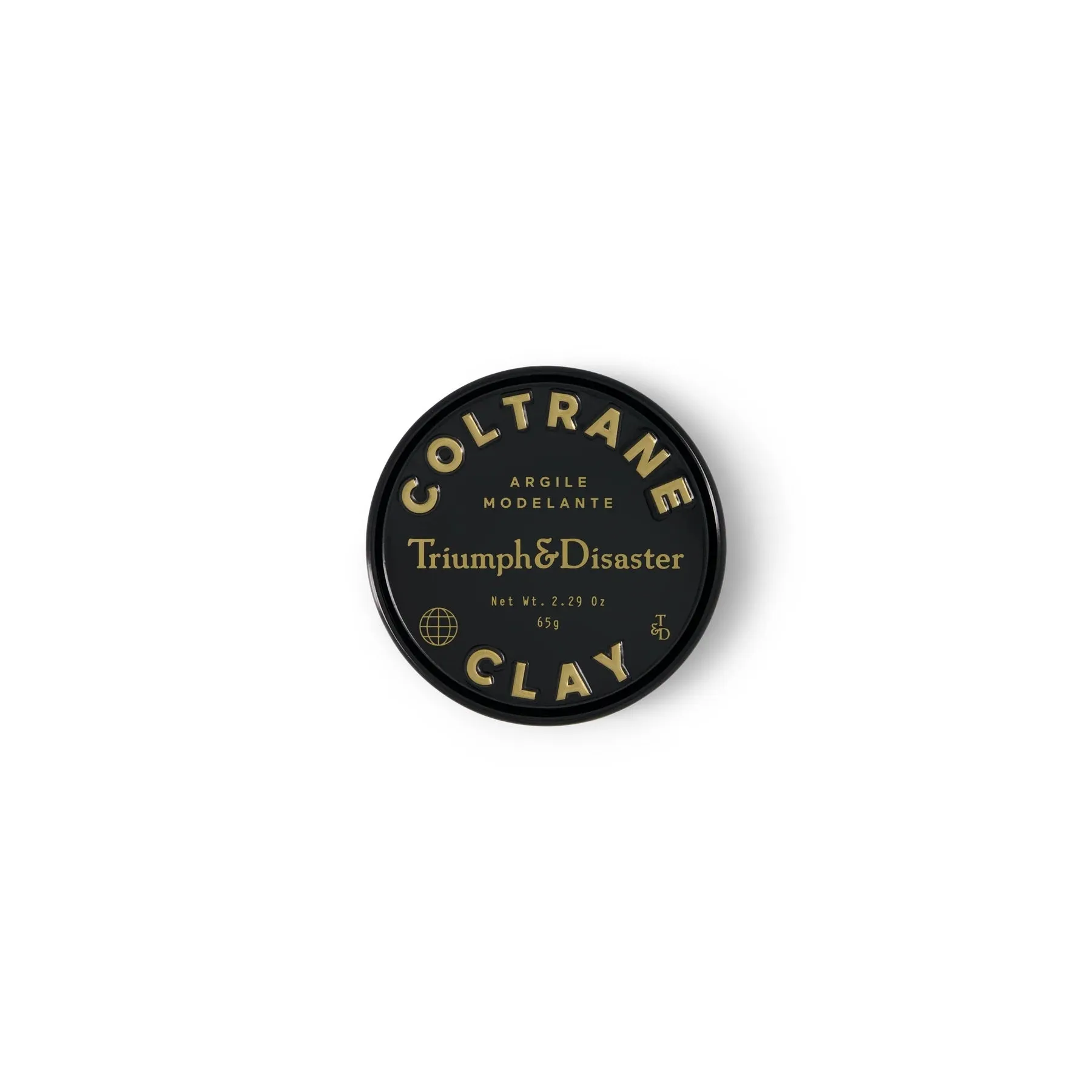 Triumph & Disaster Coltrane Clay