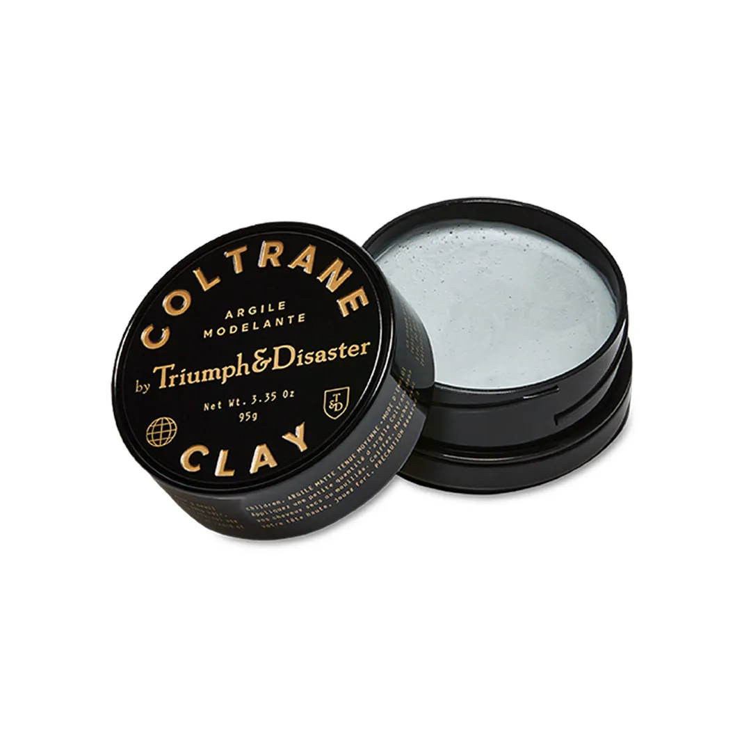 Triumph & Disaster Coltrane Clay