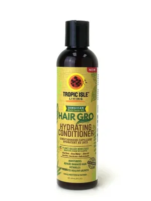 TROPIC ISLE LIVING Hair Gro Hydrating Conditioner (8oz)