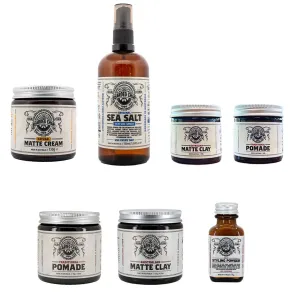 Ultimate Hair Styling Bundle