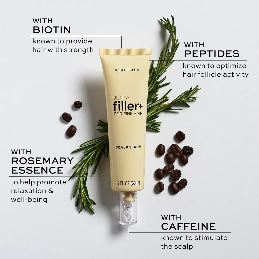 ULTRAfiller  Hair Density Scalp Serum