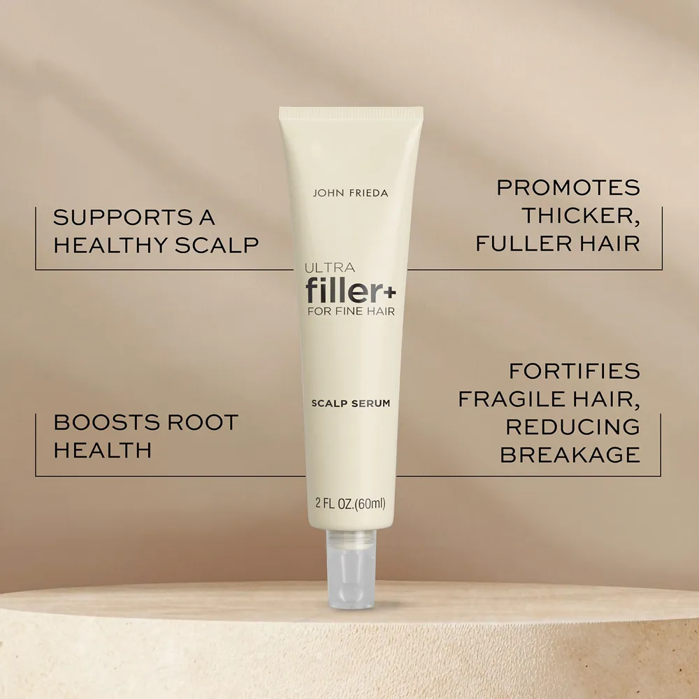 ULTRAfiller  Hair Density Scalp Serum