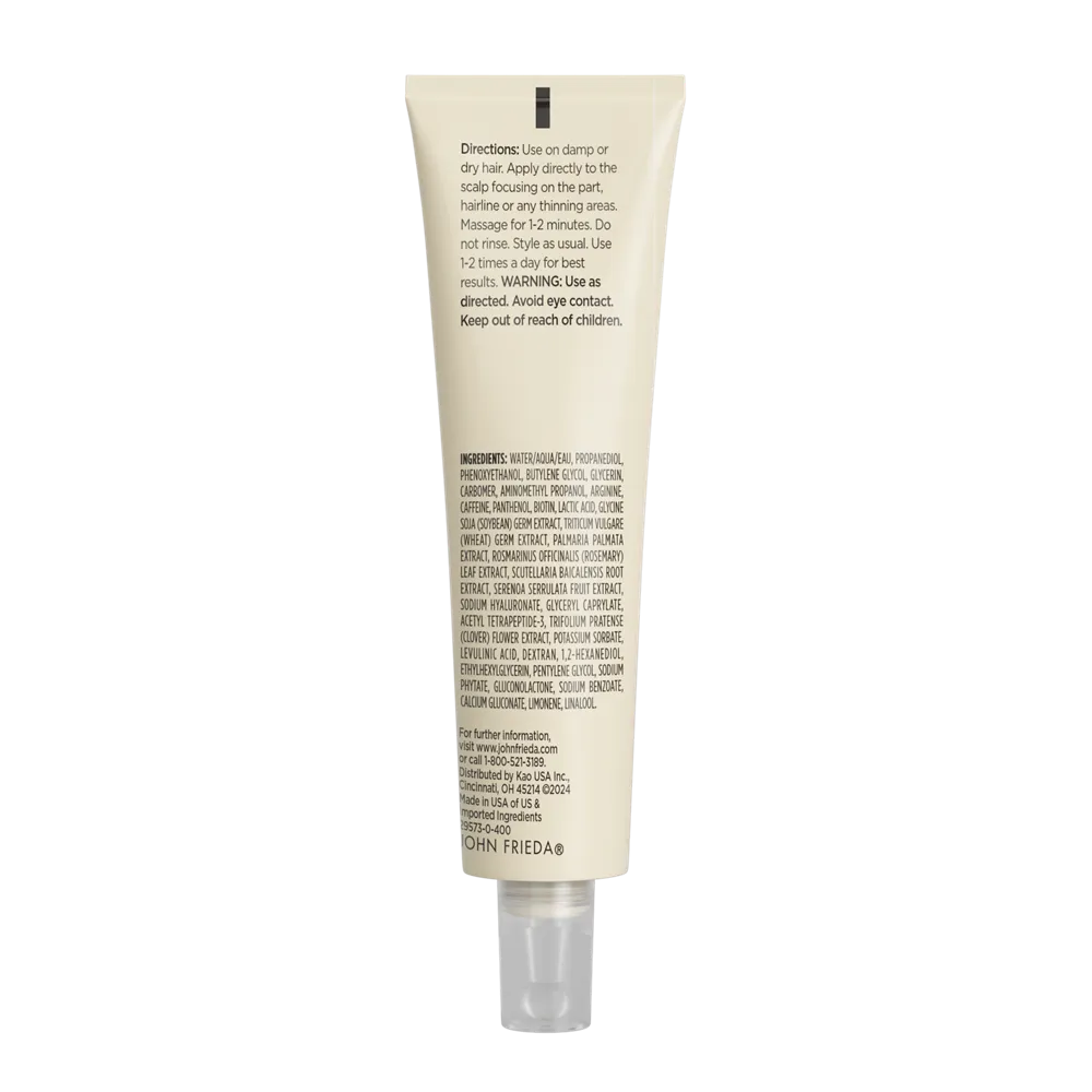 ULTRAfiller  Hair Density Scalp Serum