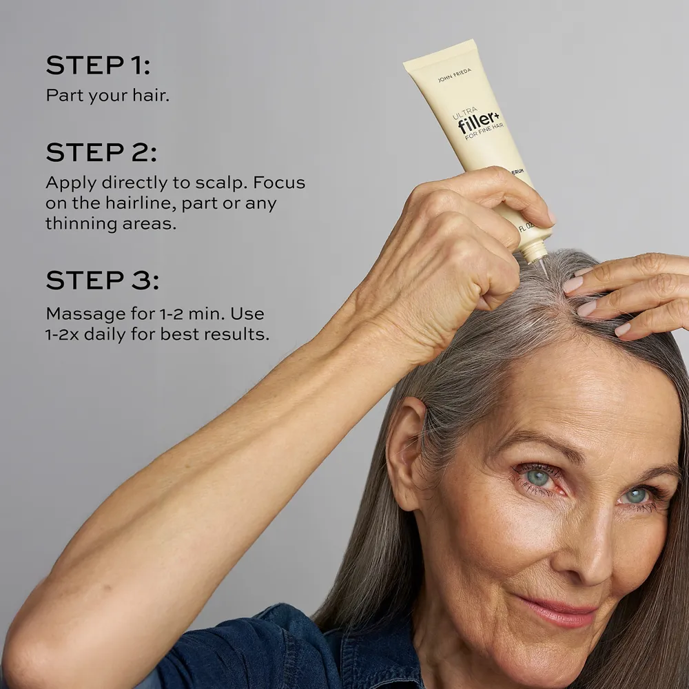 ULTRAfiller  Hair Density Scalp Serum