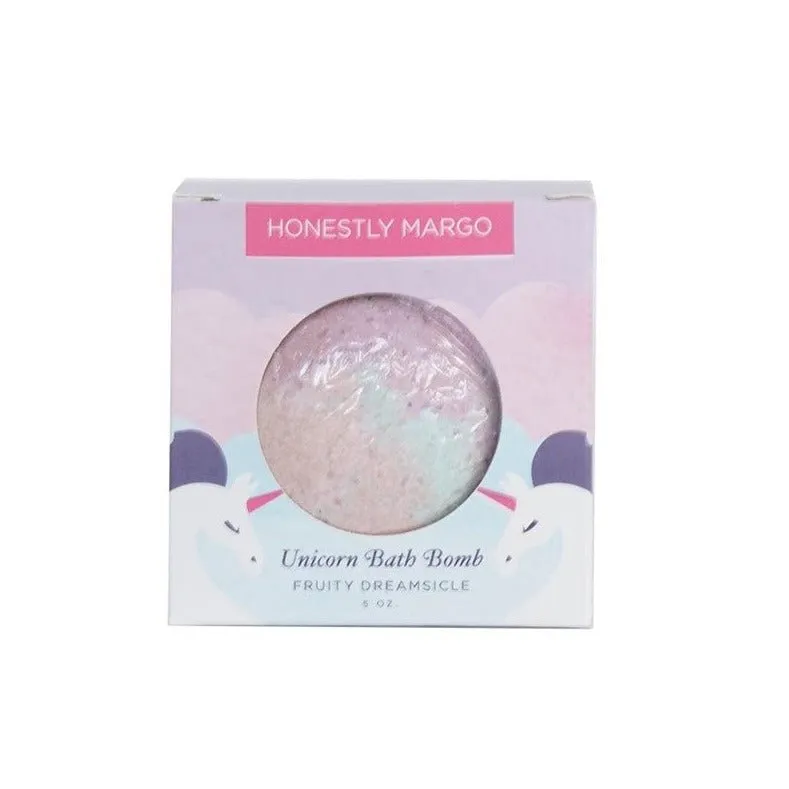 Unicorn Bath Bomb