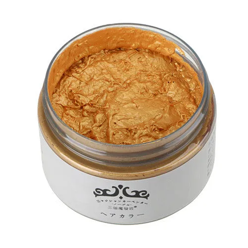 Unisex Colorful Hair Wax - Temporary Hair Dye. Item # 4DS-107HD