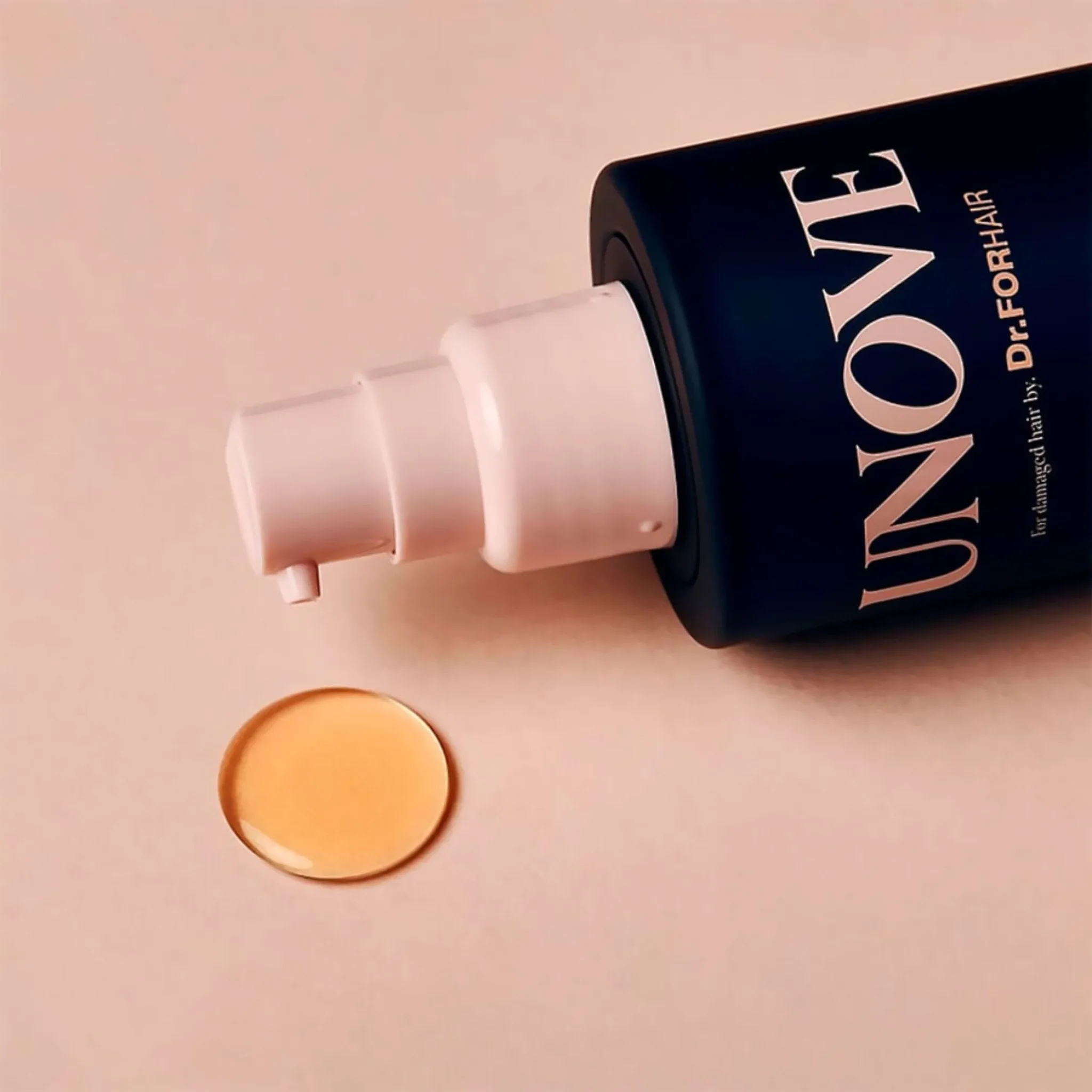 Unove Silk Oil Essence 70ml