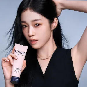 UNOVE Volume Up Curling Essence 147ml