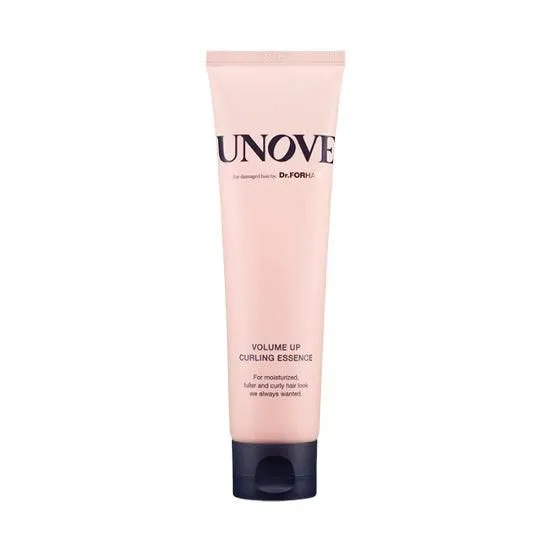 UNOVE Volume Up Curling Essence 147ml