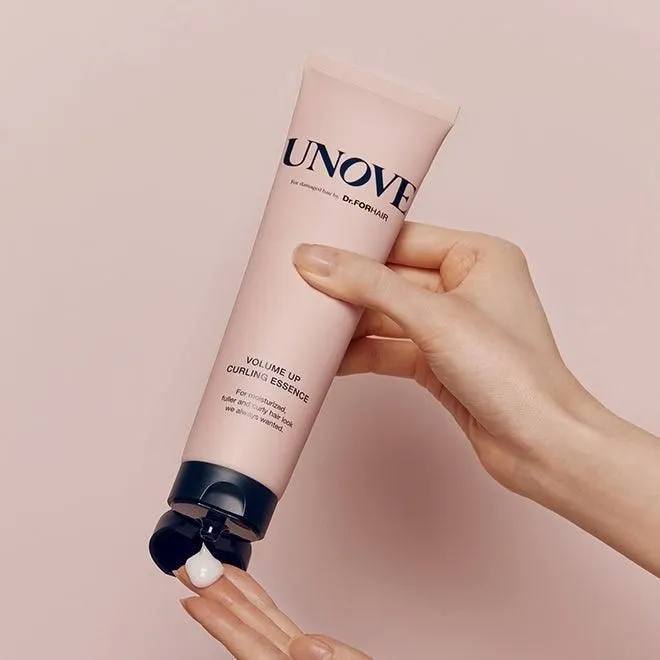 UNOVE Volume Up Curling Essence 147ml
