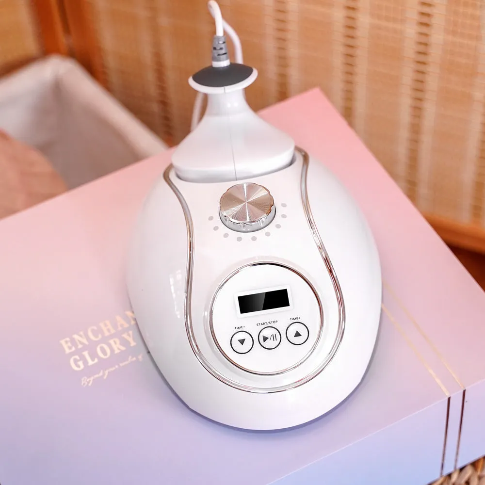 US STOCK Protable Ultrasonic Cavitation 2.0 Ultrasound Body Slimming Fat Loss Home Use Machine