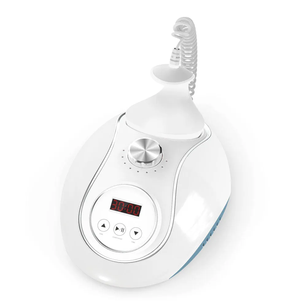 US STOCK Protable Ultrasonic Cavitation 2.0 Ultrasound Body Slimming Fat Loss Home Use Machine