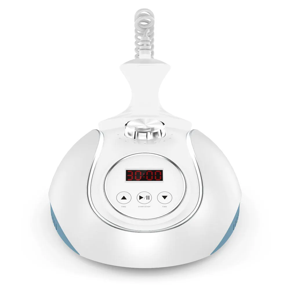 US STOCK Protable Ultrasonic Cavitation 2.0 Ultrasound Body Slimming Fat Loss Home Use Machine