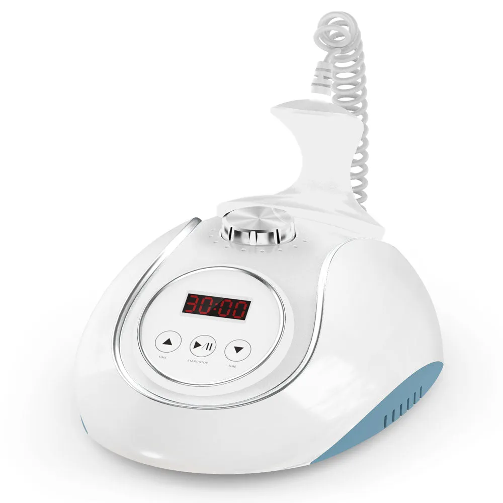 US STOCK Protable Ultrasonic Cavitation 2.0 Ultrasound Body Slimming Fat Loss Home Use Machine