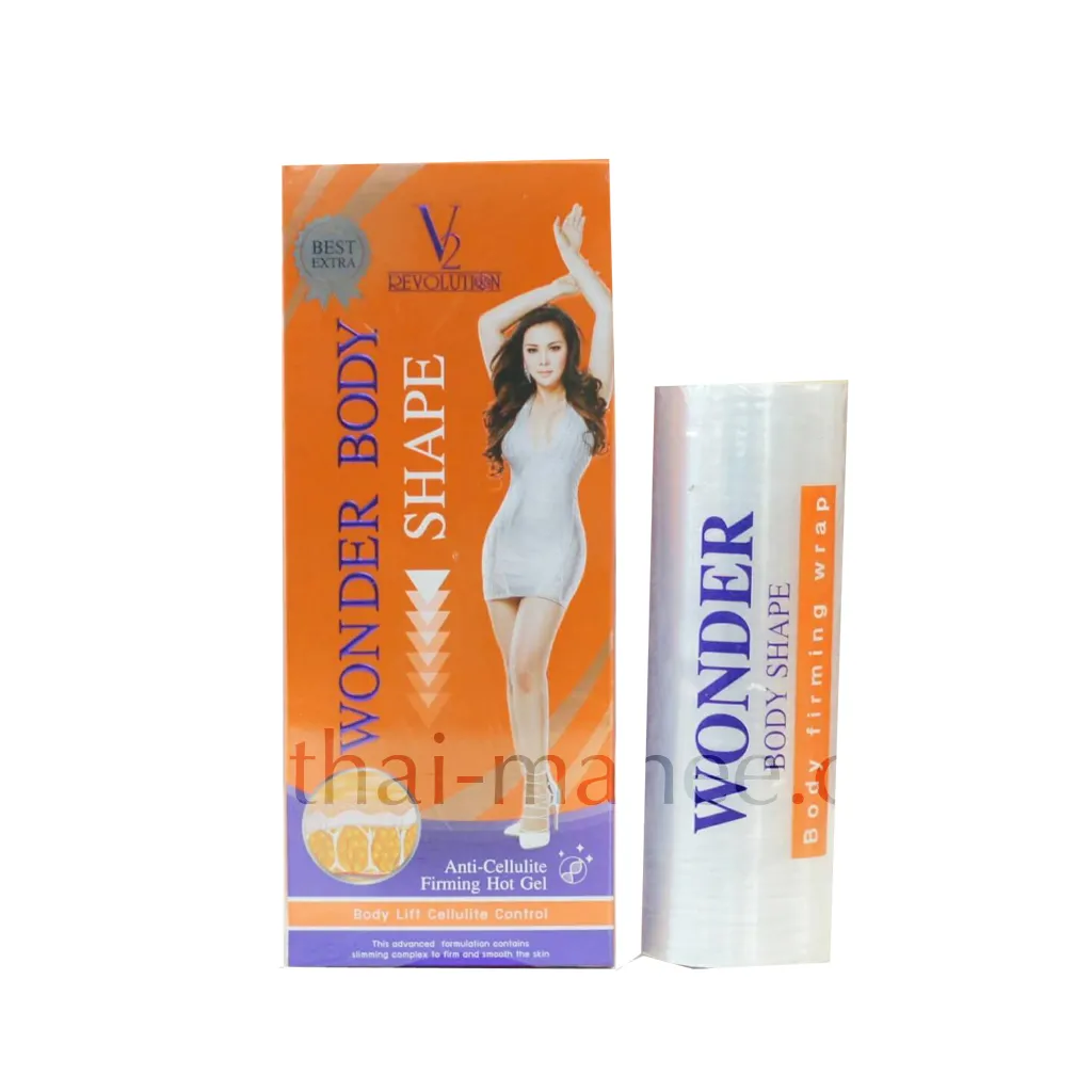 V2 WONDER BODY SHAPE 100 กรัม 1 กล่อง