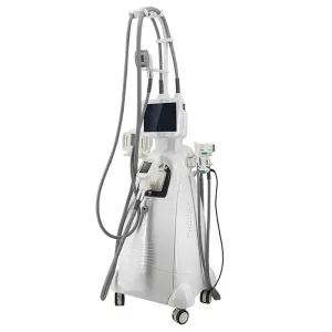 V9 V10  Rollers Massager 6 In 1 Roller Vacuum Cavitation 40K Skin Tightening Body Contouring Cellulite Reduction Machine