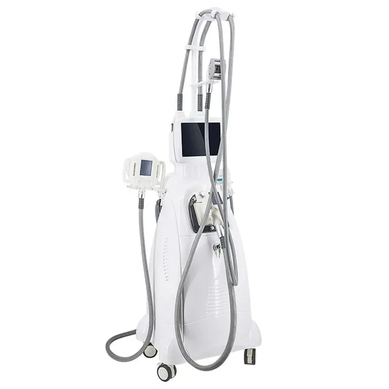 V9 V10  Rollers Massager 6 In 1 Roller Vacuum Cavitation 40K Skin Tightening Body Contouring Cellulite Reduction Machine