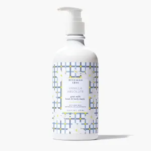 Vanilla Absolute Goat Milk Lotion - Skin Care Sale