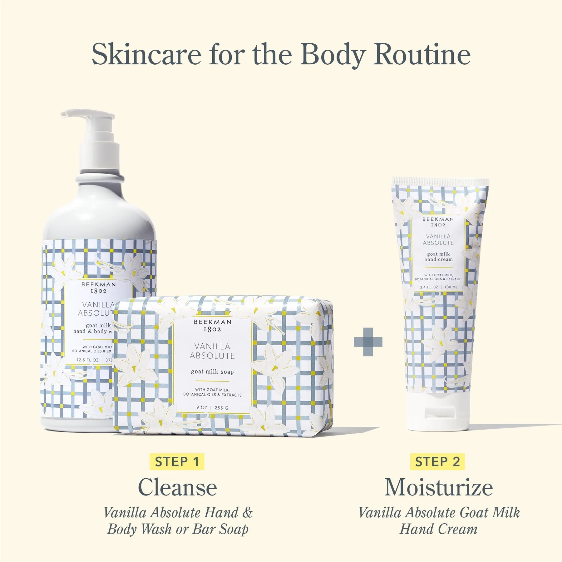 Vanilla Absolute Goat Milk Lotion - Skin Care Sale