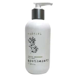 Vanilla Lemongrass Body Wash