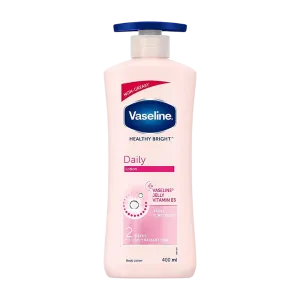 Vaseline Healthy Bright Even Tone Lotion 400ml