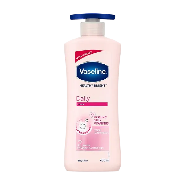 Vaseline Healthy Bright Even Tone Lotion 400ml
