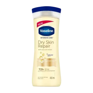 Vaseline Intensive Care Dry Skin Repair Body Lotion 400ml