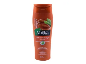 Vatika Moroccan Argan Anti Breakage Shampoo 185ML