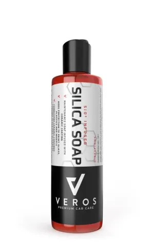 VEROS | Sio2 Infused Soap