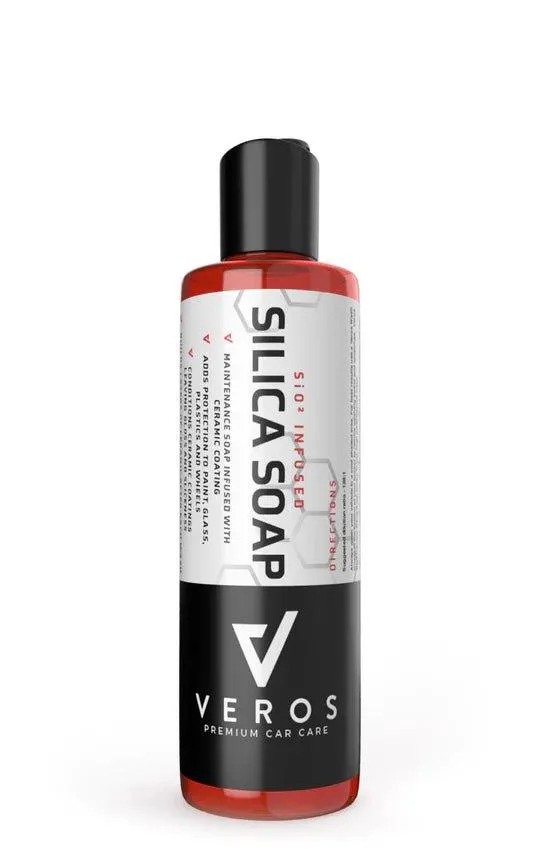 VEROS | Sio2 Infused Soap