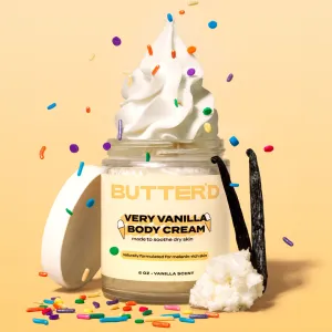 Very Vanilla Body Cream