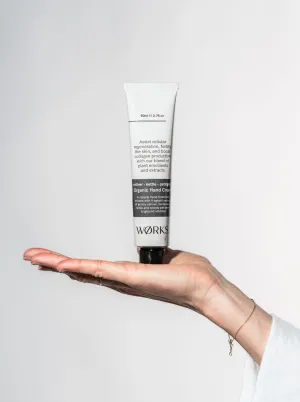 Vetiver Hand Cream 80ml