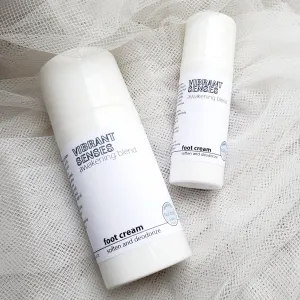 Vibrant Senses Foot Cream