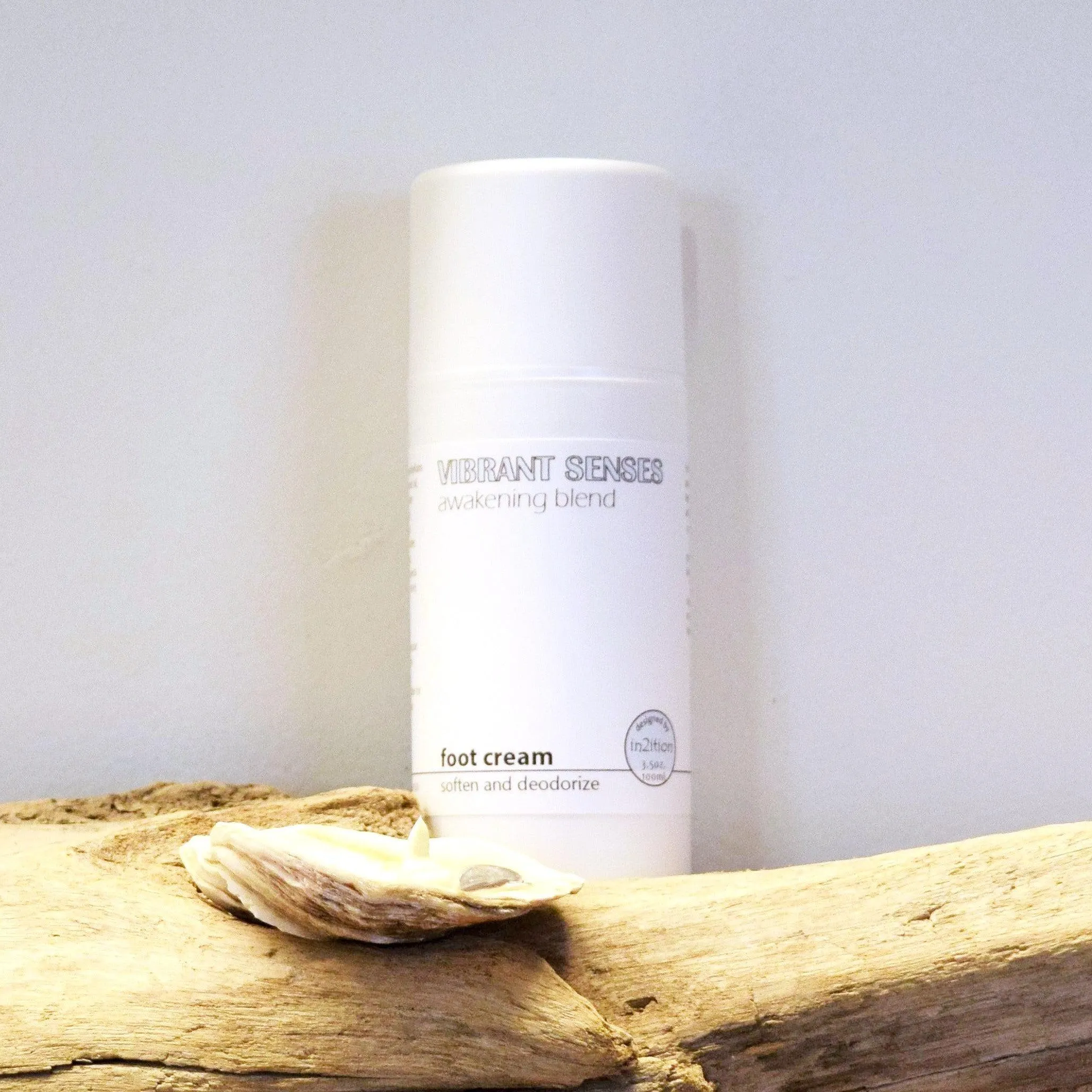 Vibrant Senses Foot Cream