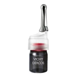 Vichy - DERCOS FORTIFYING TREATMENT 5 FOR ANTI-HAIR LOSS