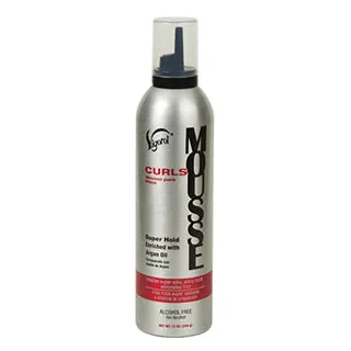 Vigorol Curl Mousse (12oz)