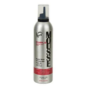 Vigorol Curl Mousse (12oz)