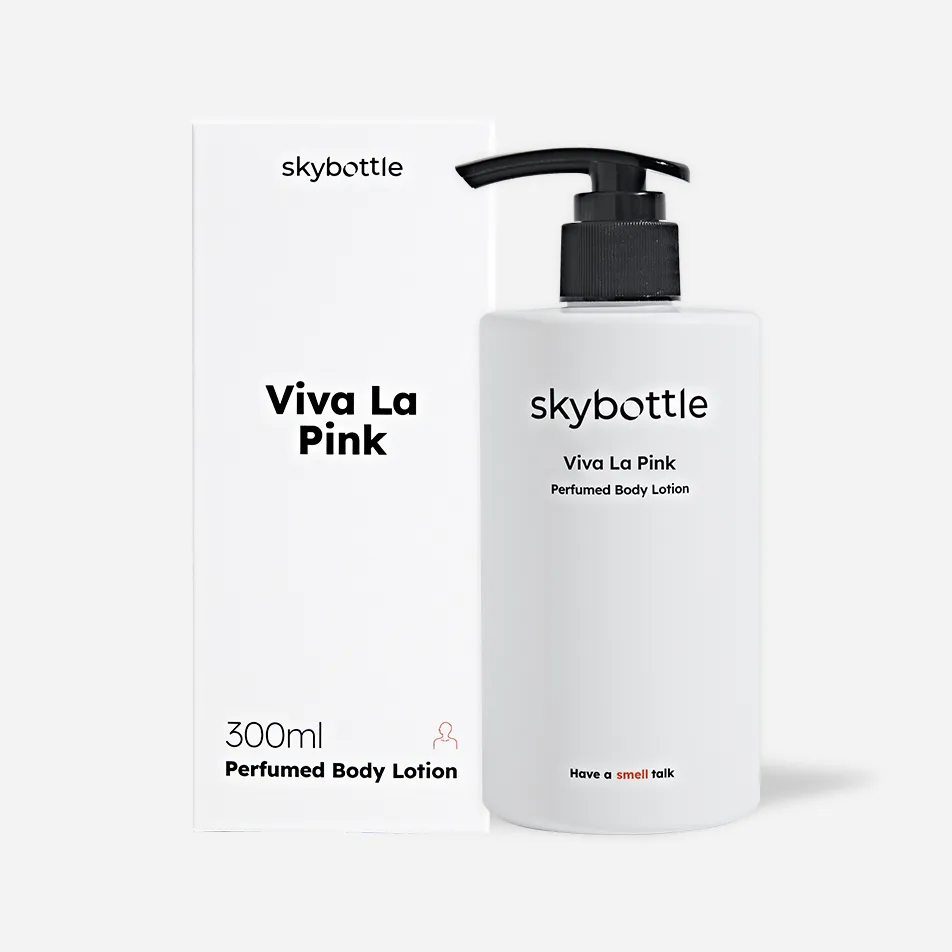 Viva La Pink Perfumed Body Lotion