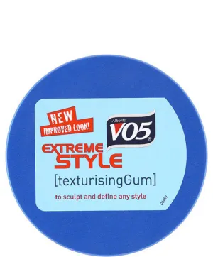 VO5 Extreme Style Texturising Gum