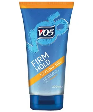 VO5  Styling Gel Firm Hold Control