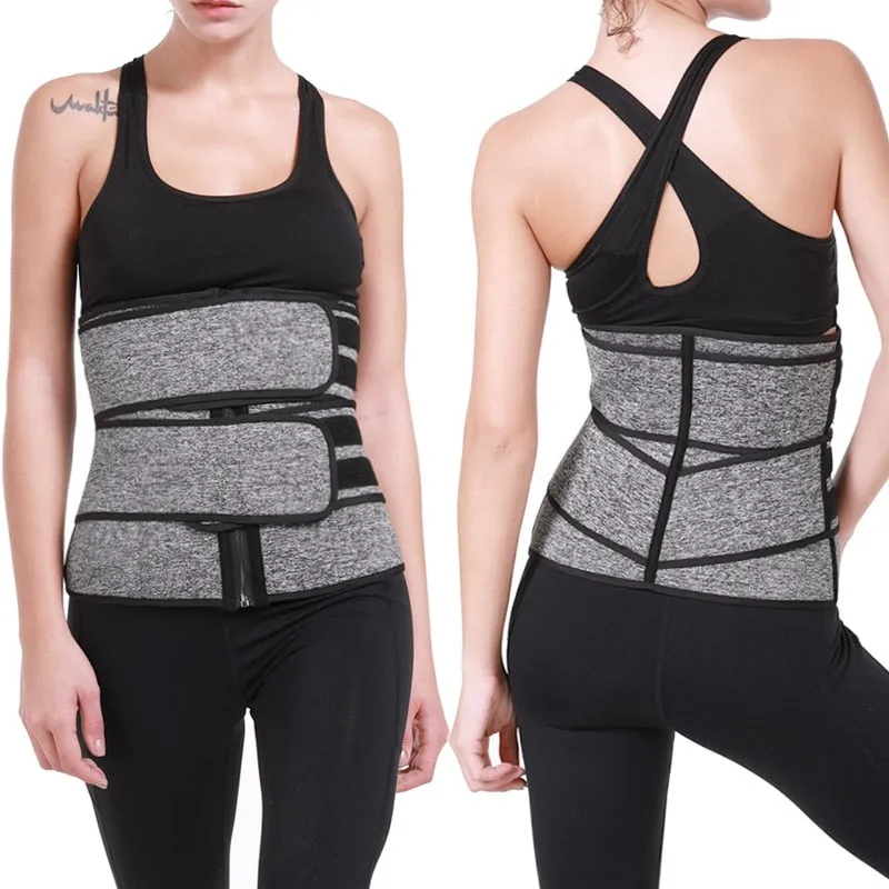 Waist Trainer Sweat Shapewear