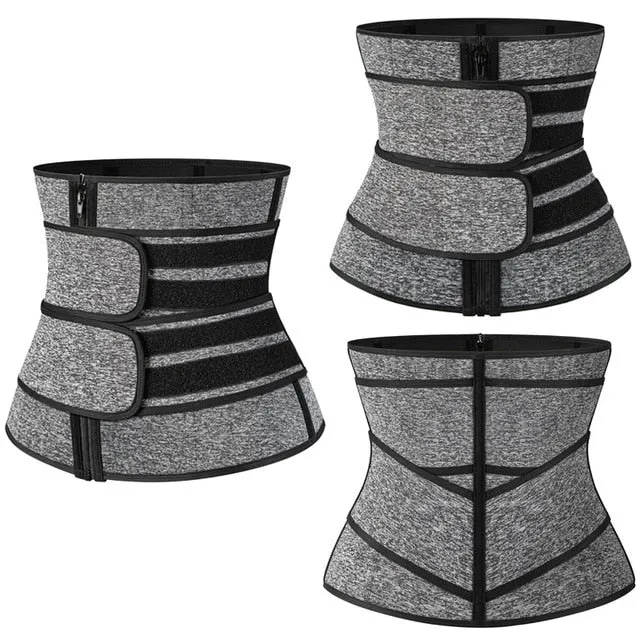 Waist Trainer Sweat Shapewear