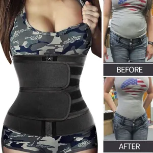 Waist Trainer Sweat Shapewear