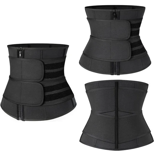 Waist Trainer Sweat Shapewear